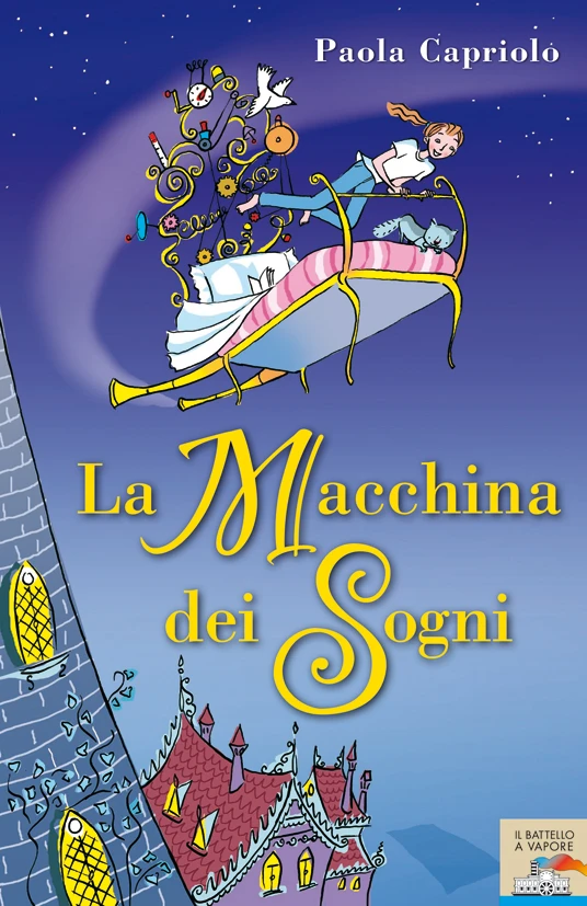 La macchina dei sogni