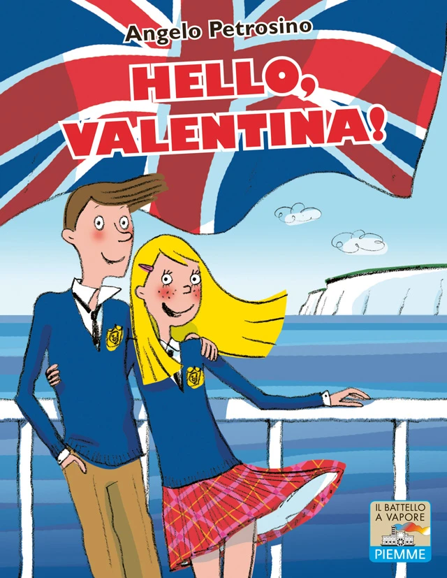 Copertina libro Sei il mio eroe