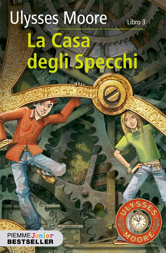 Ulysses Moore - 3. La casa degli specchi