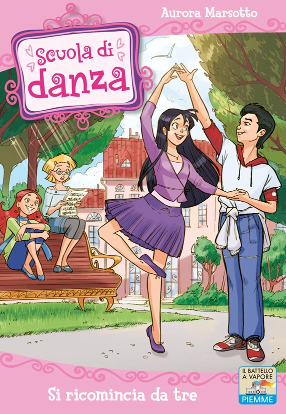 Scuola di danza – 11. Si ricomincia da tre