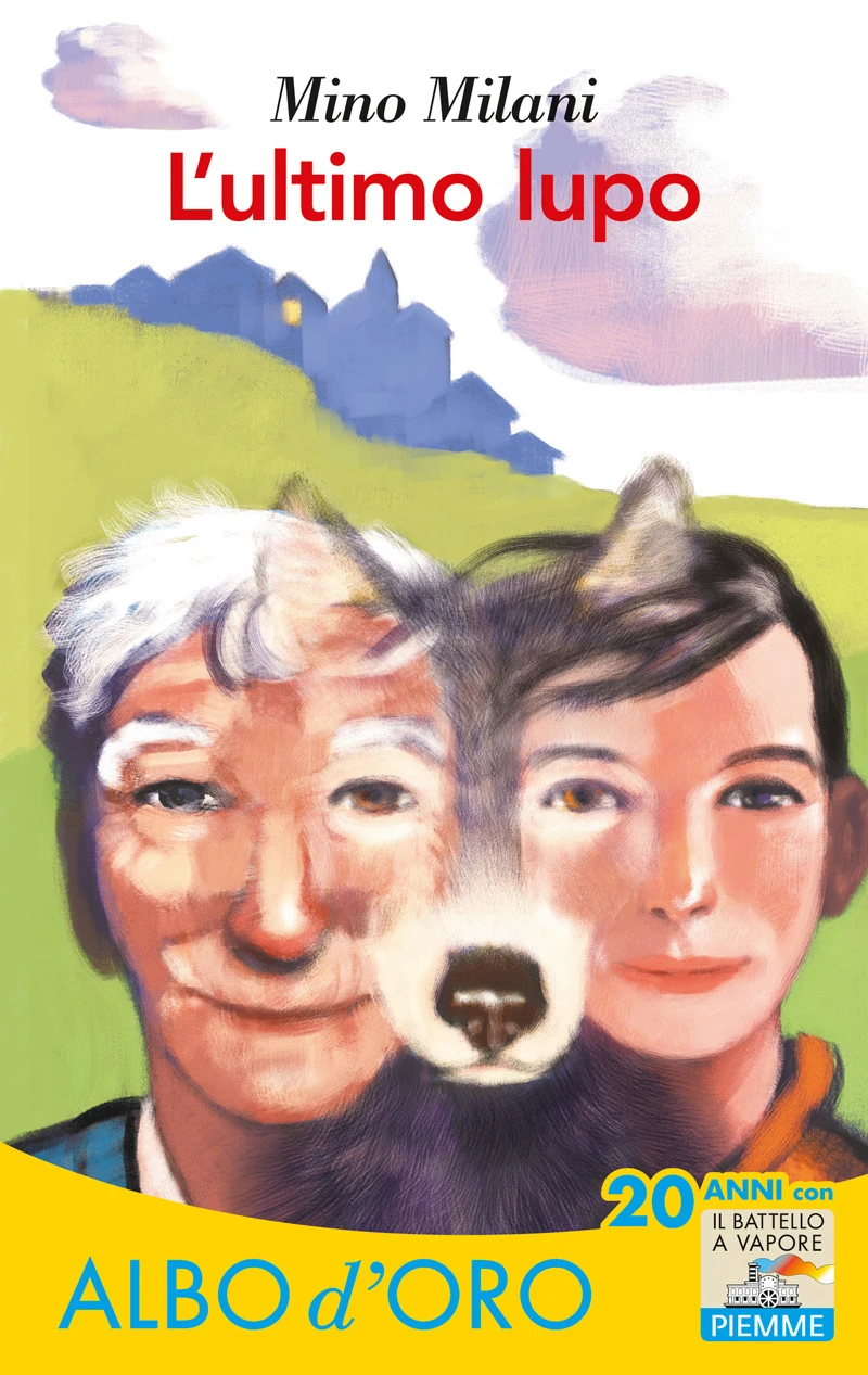 L’ultimo lupo
