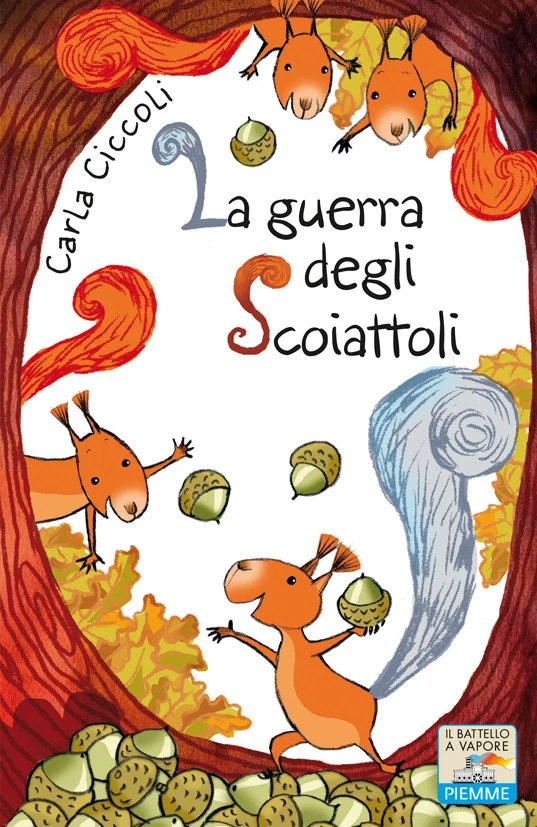 La guerra degli scoiattoli