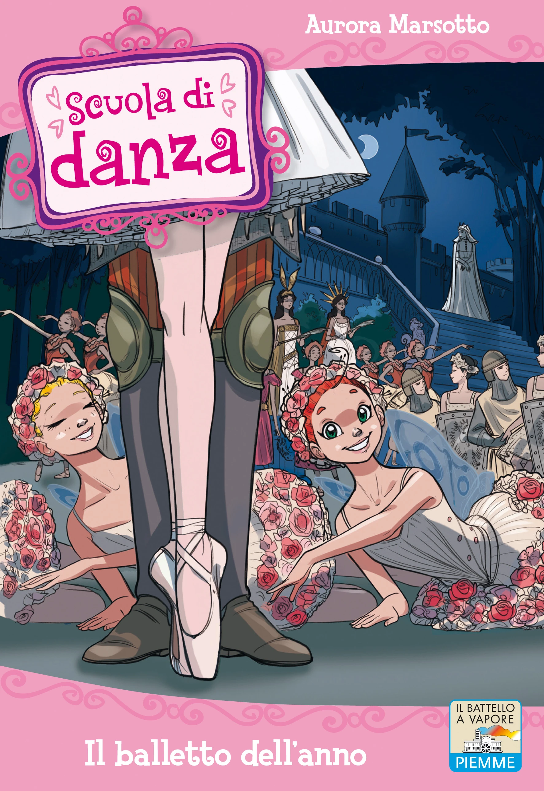 Scuola di danza – 16. Il balletto dell’anno