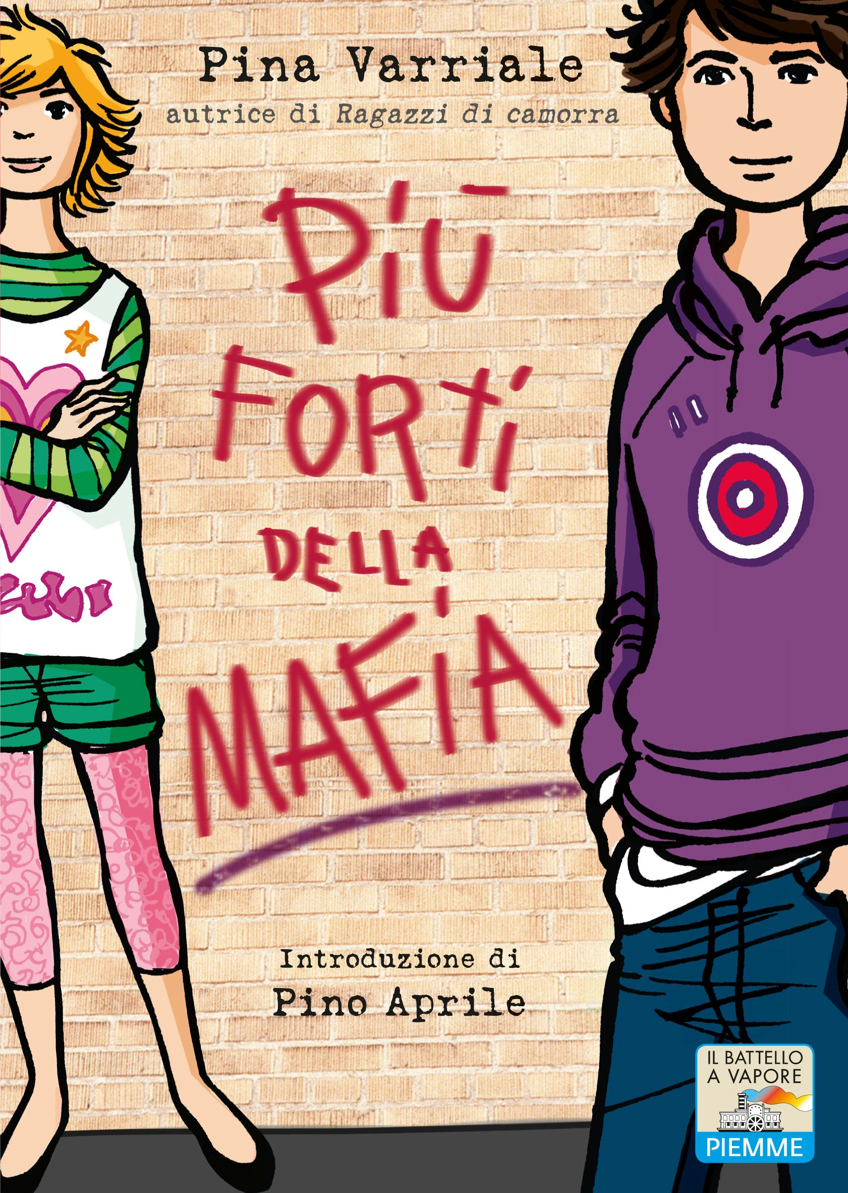 Più forti della mafia