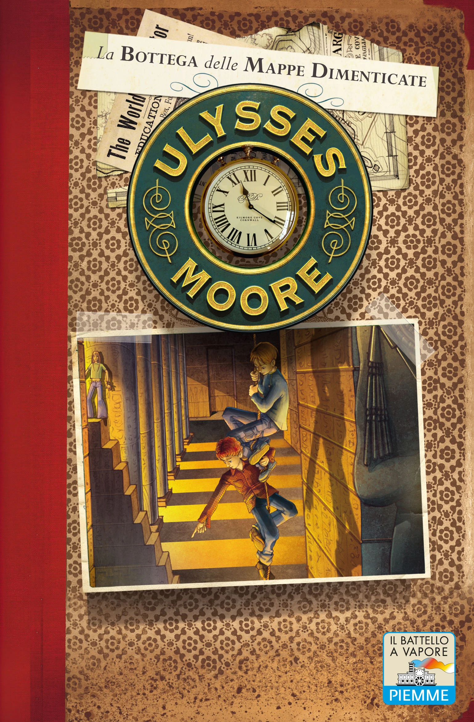 Copertina libro Sei il mio eroe