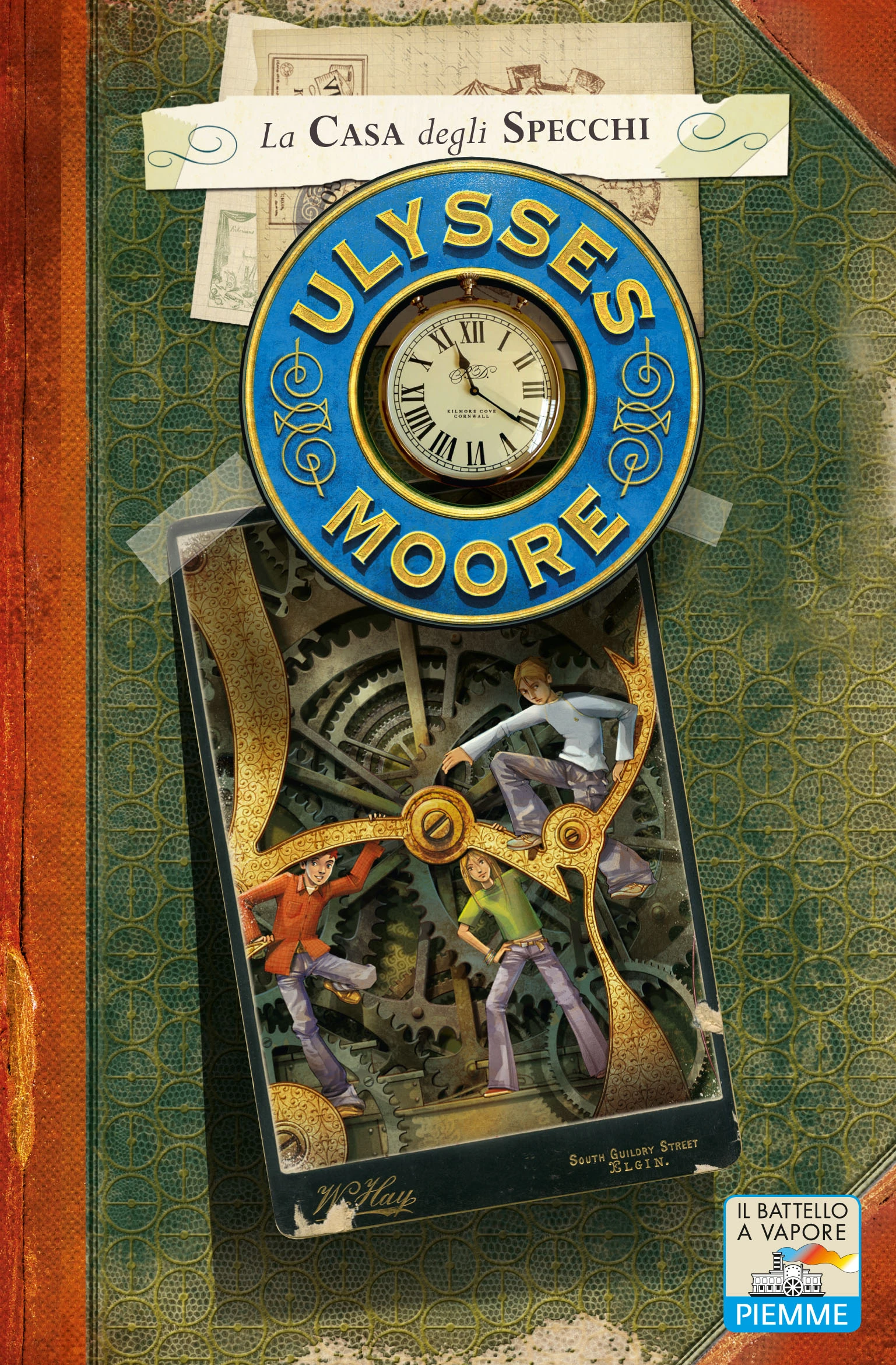 Copertina libro Sei il mio eroe