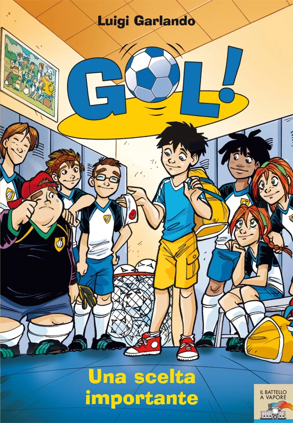 Gol-7. Una scelta importante