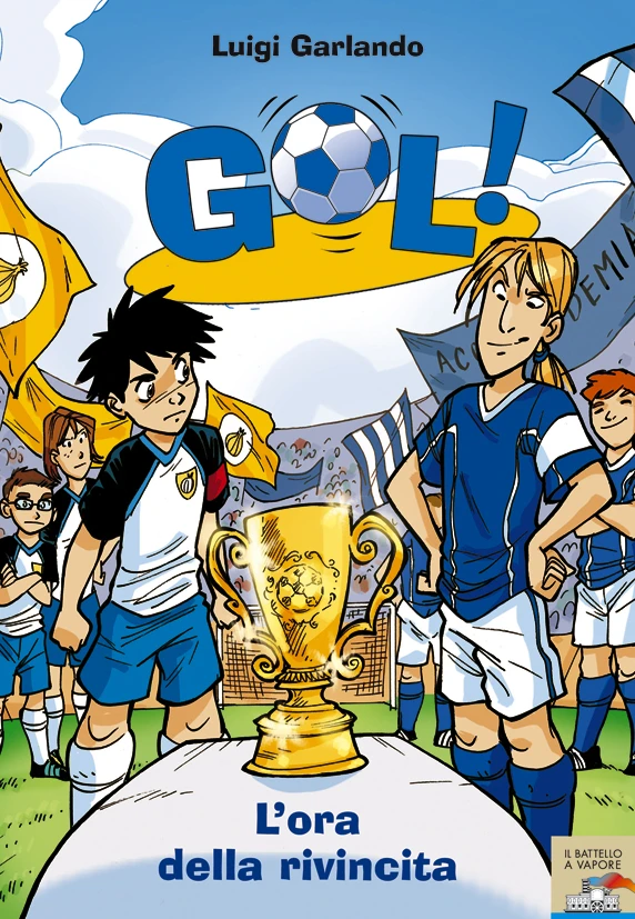 Gol - 10. L'ora della rivincita