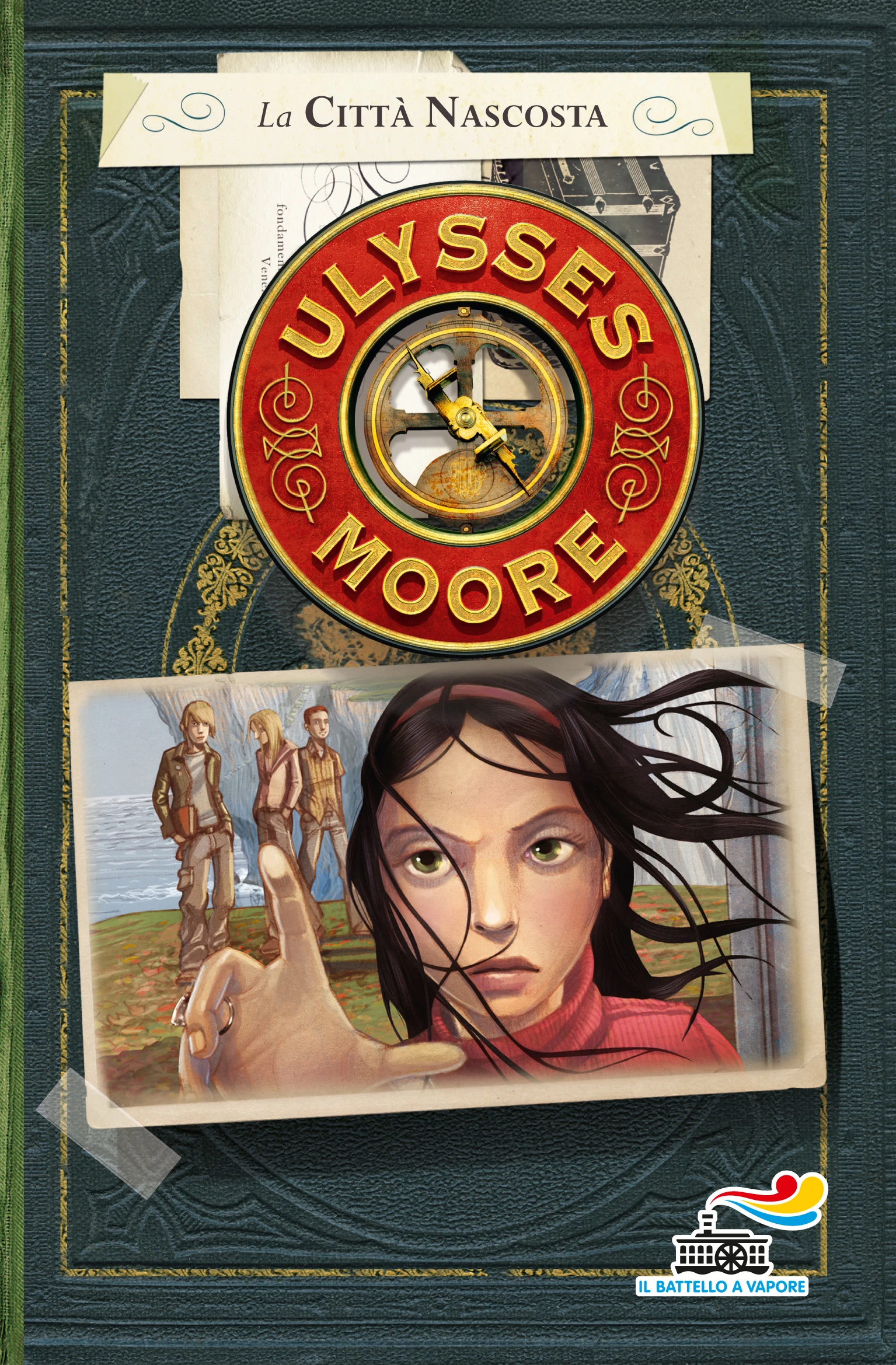 Copertina libro Sei il mio eroe