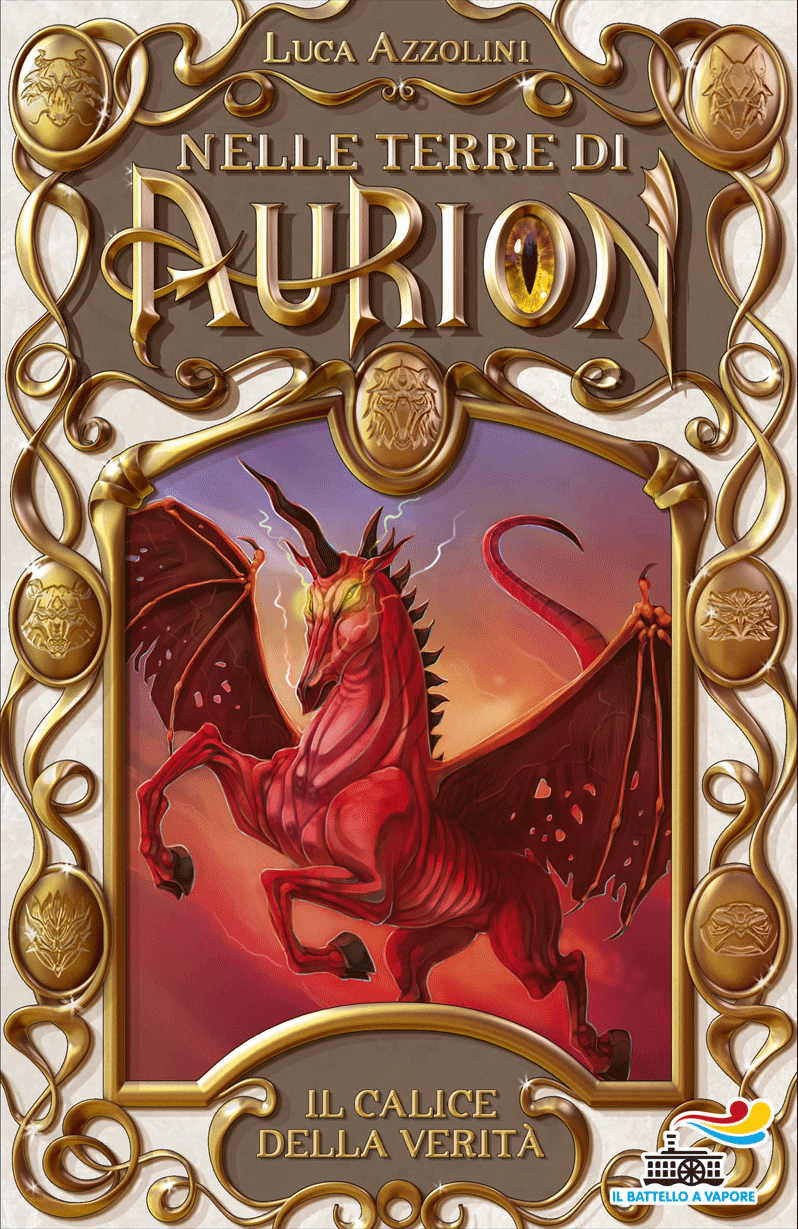 Nelle Terre di Aurion – 2. Il calice della verità