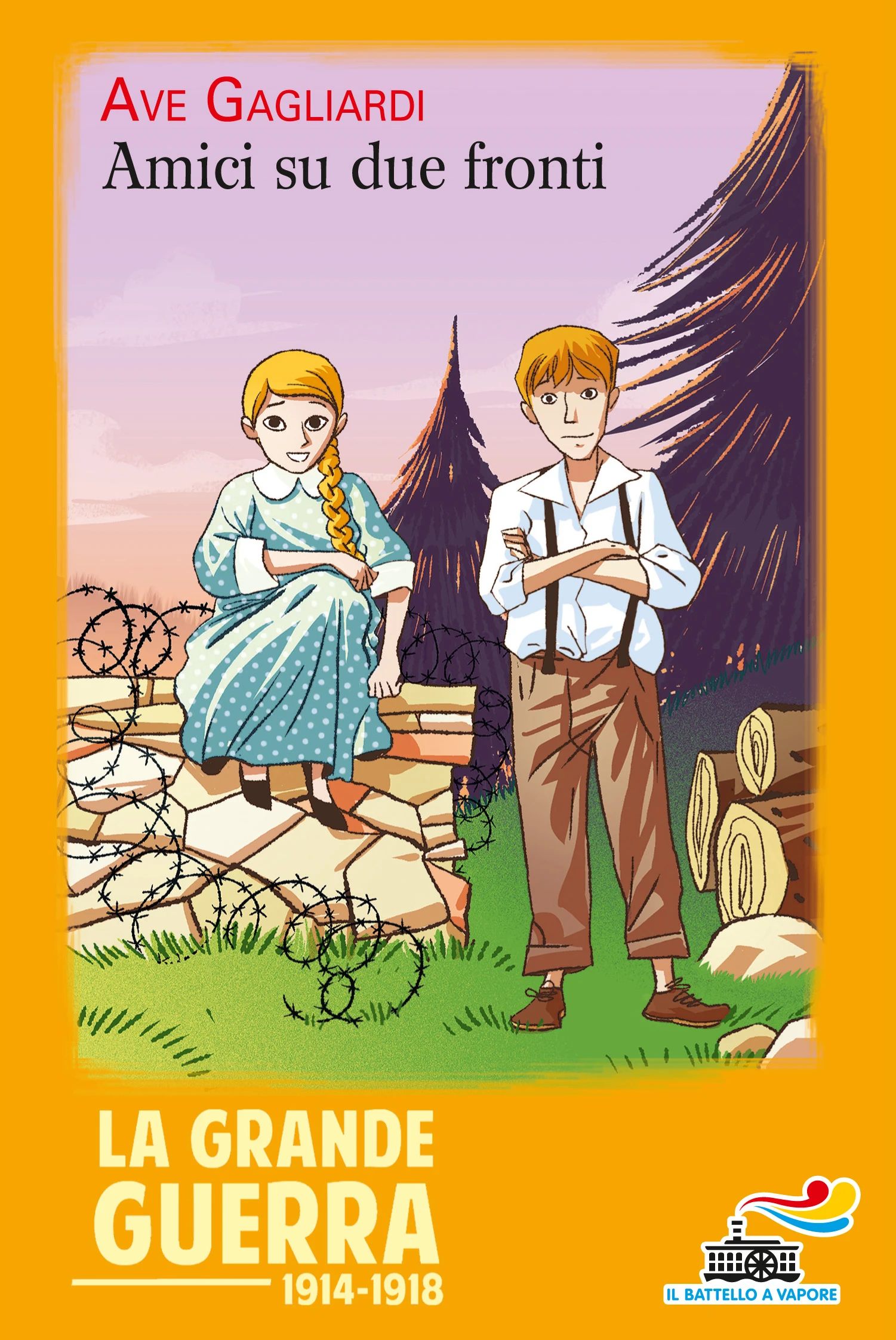 Copertina libro Sei il mio eroe