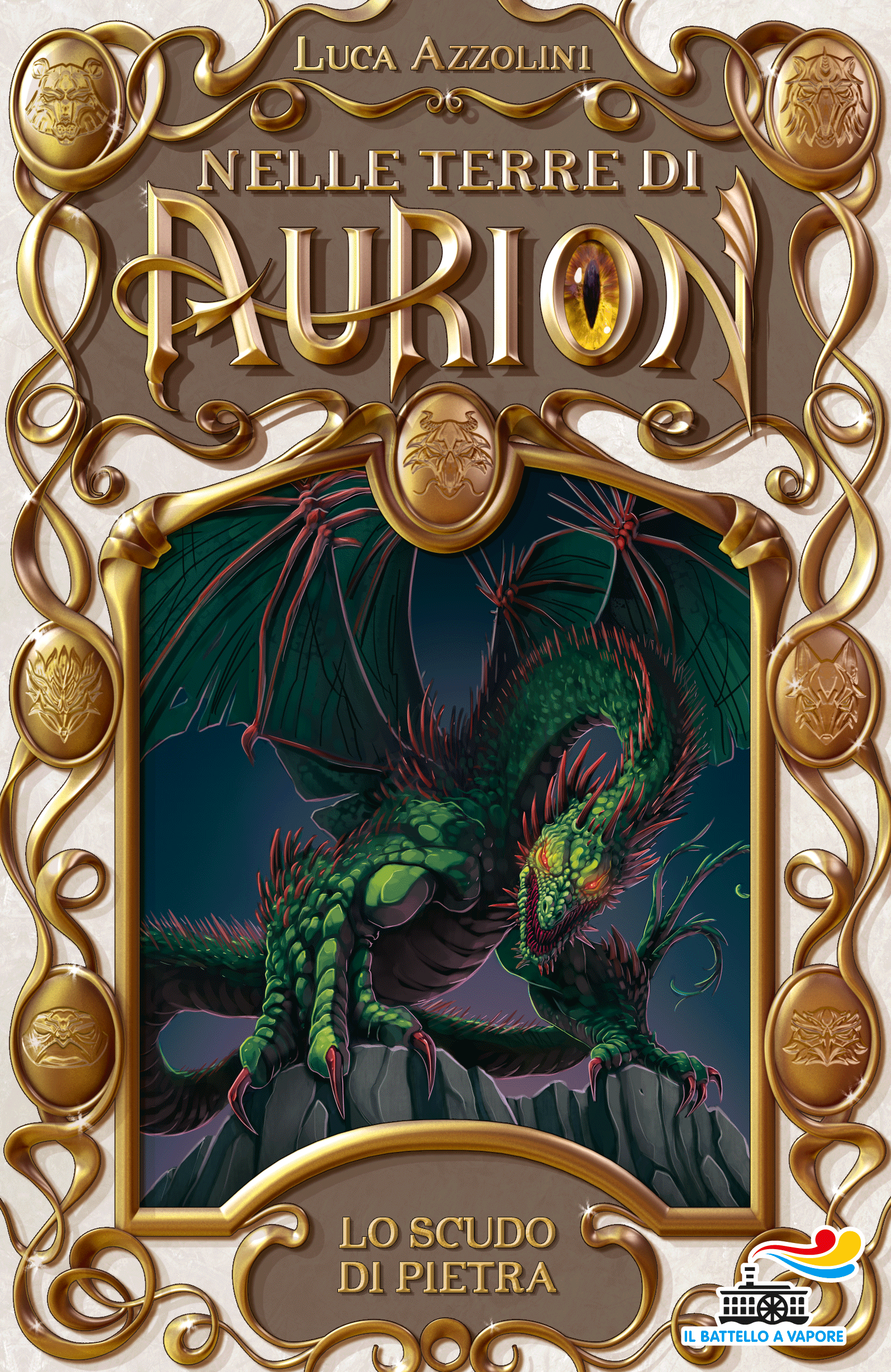 Copertina libro Sei il mio eroe