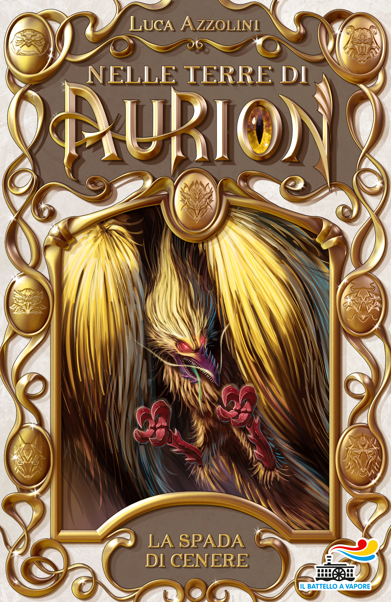 Copertina libro Sei il mio eroe