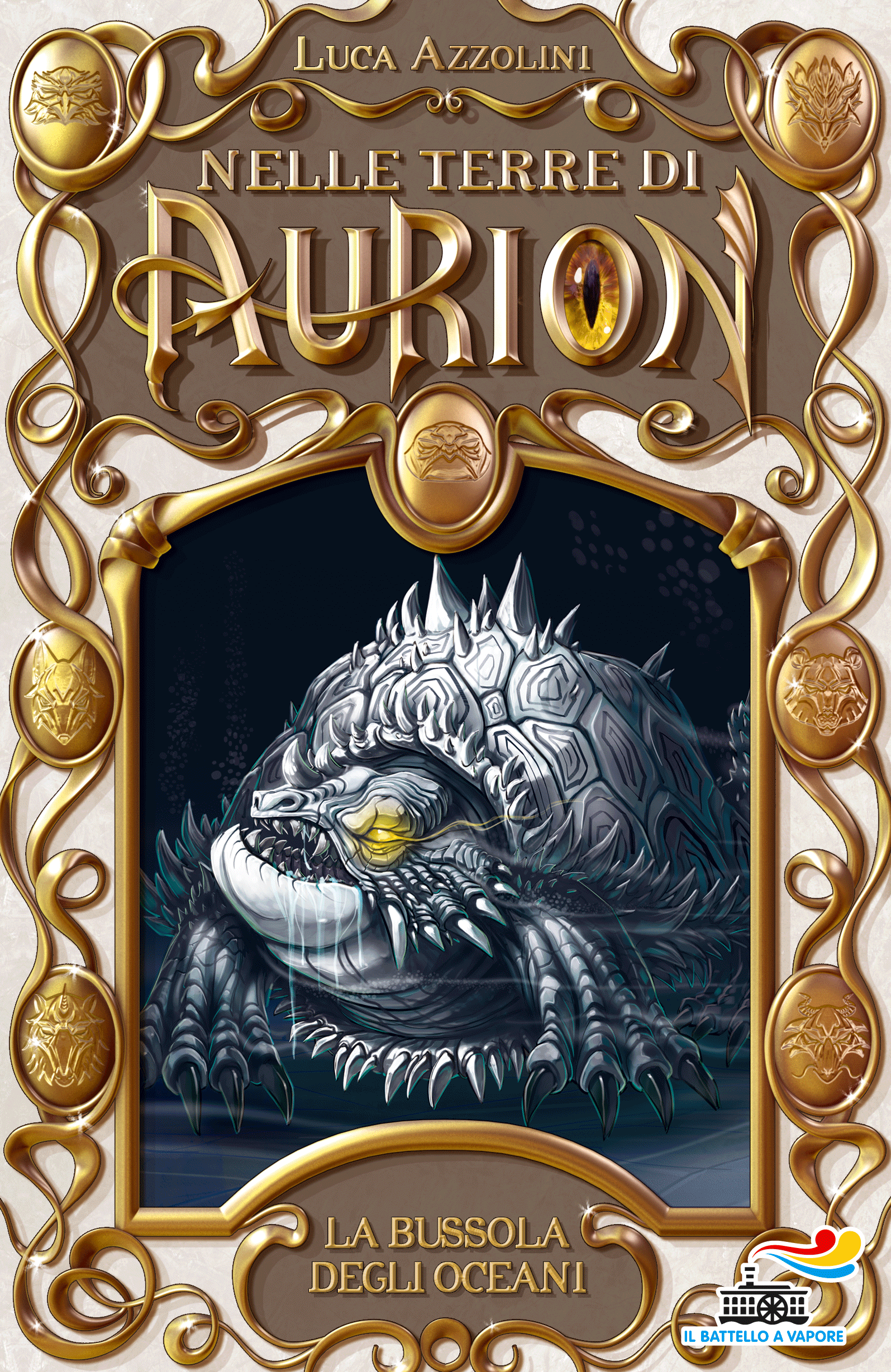 Copertina libro Sei il mio eroe