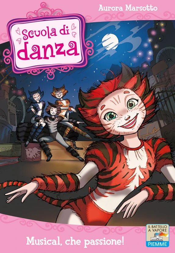 Scuola di danza - 7. Musical, che passione!
