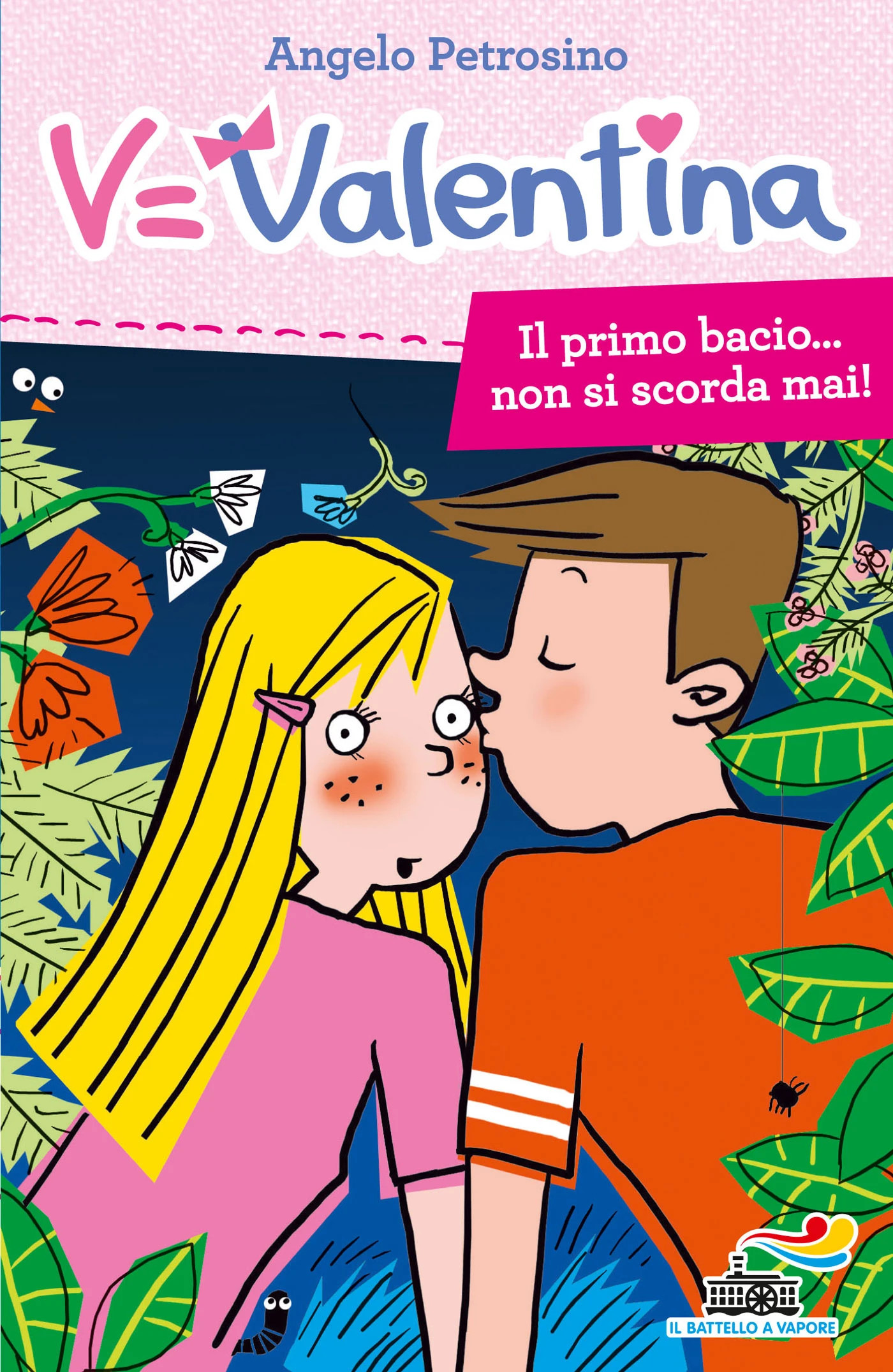 Copertina libro Sei il mio eroe