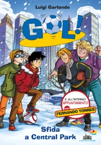 SFIDA A CENTRAL PARK