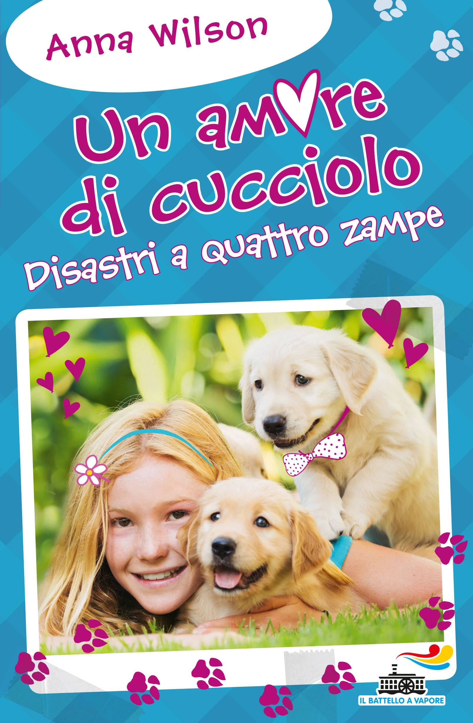 Un amore di cucciolo