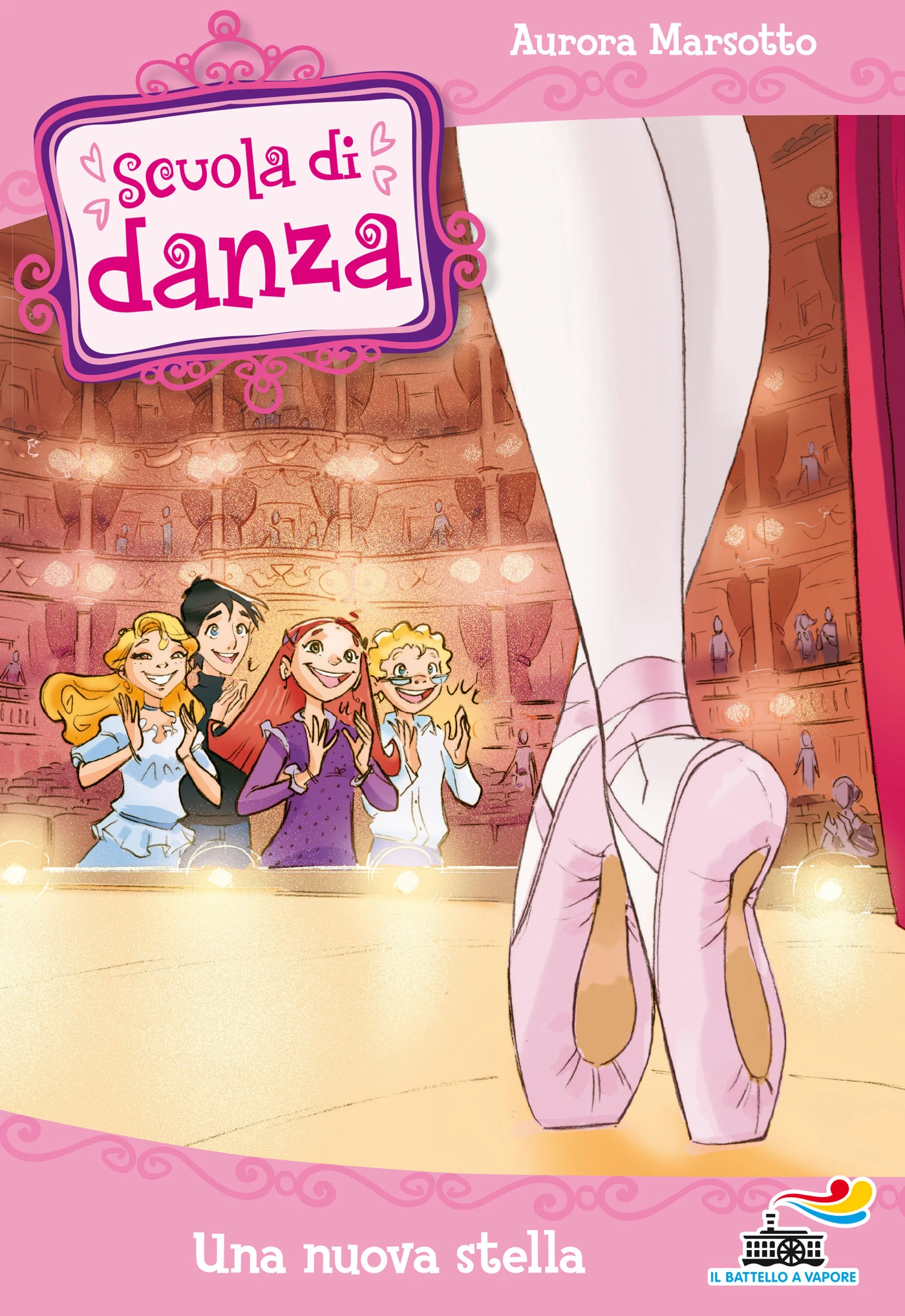 Scuola di danza - 2. Una nuova stella