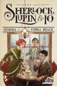 L'enigma del Cobra Reale