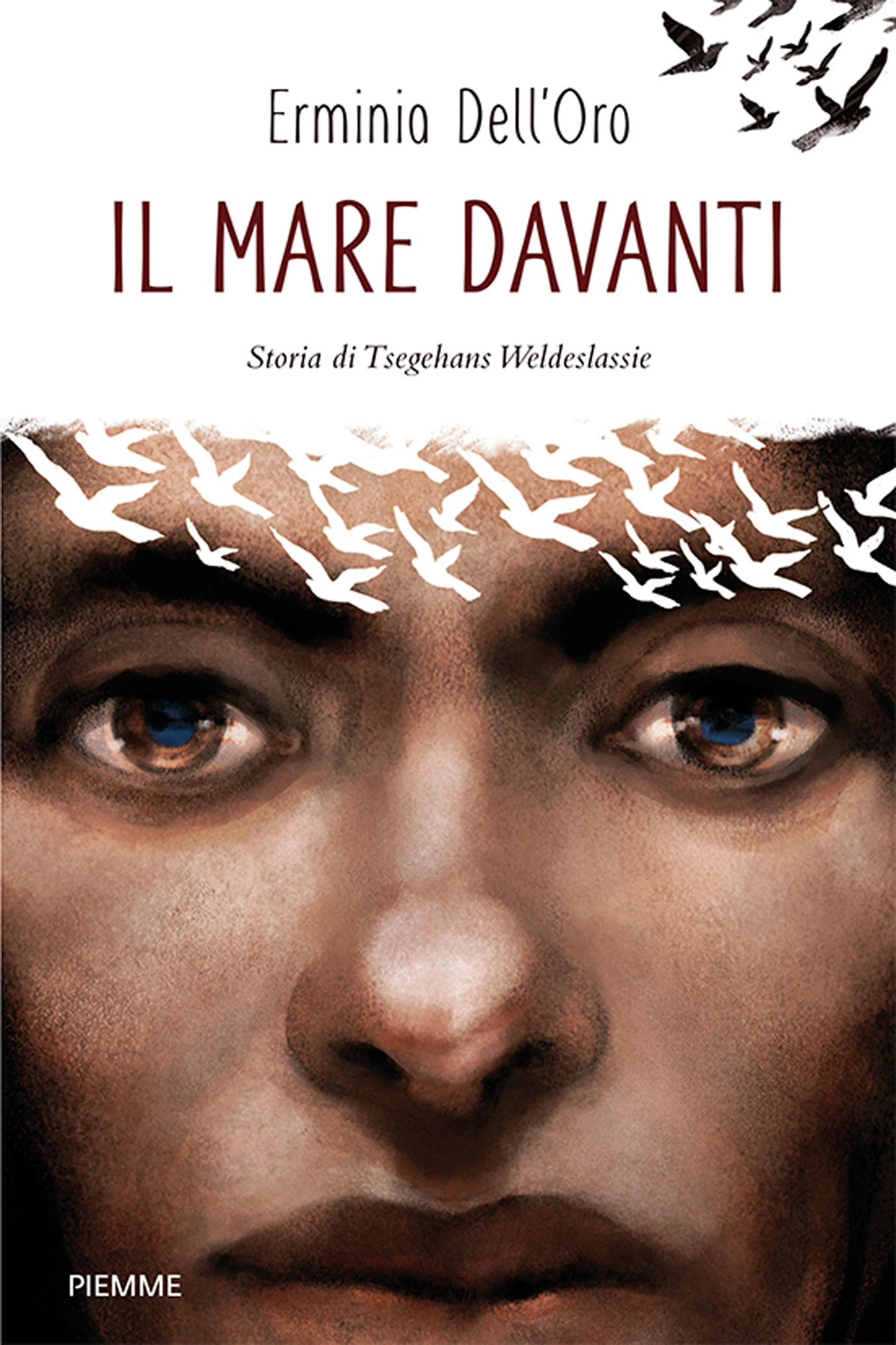 Copertina libro Sei il mio eroe