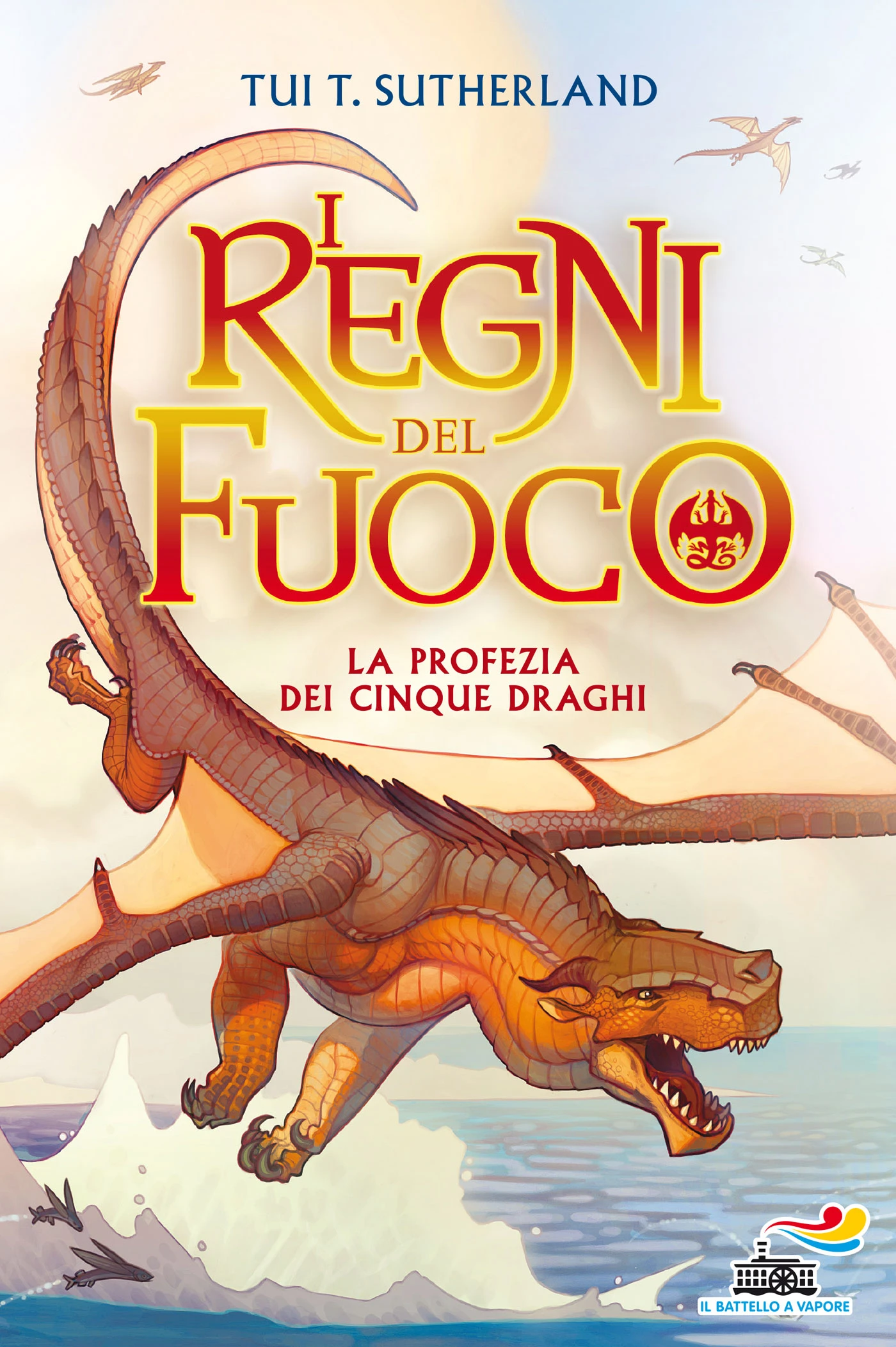 Copertina libro Sei il mio eroe