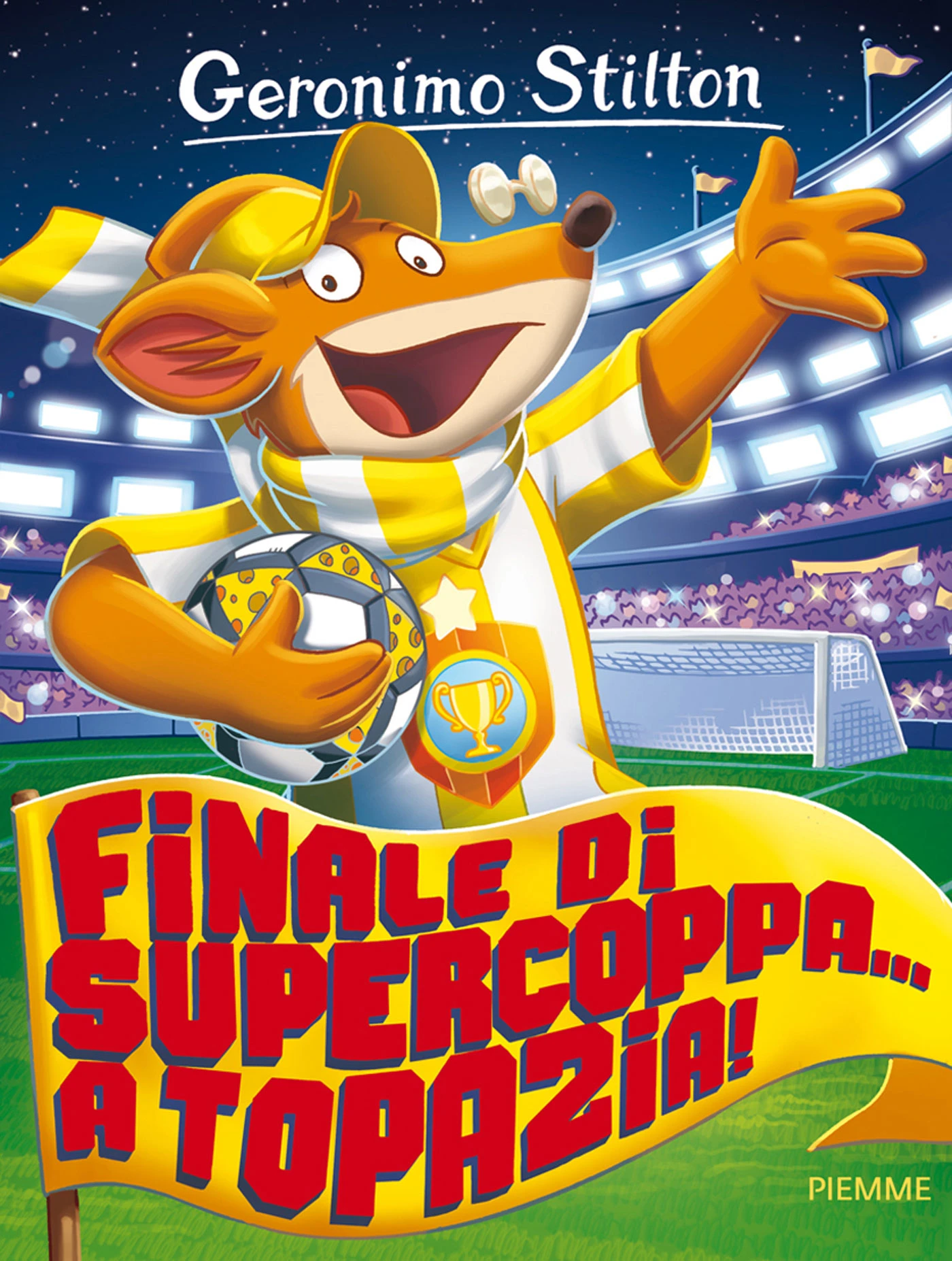 Finale di supercoppa... a Topazia!