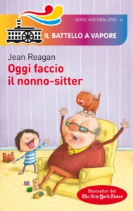 Oggi faccio il nonno-sitter