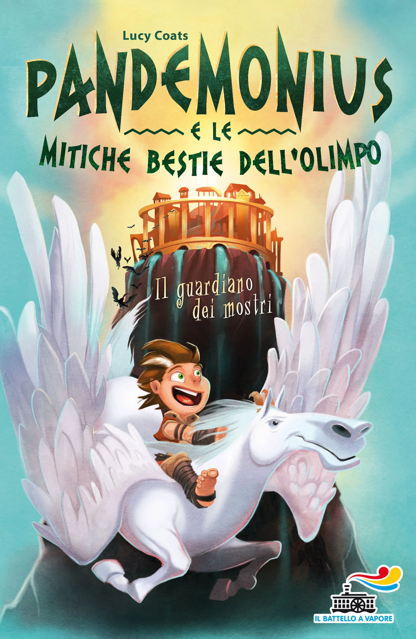 Copertina libro Sei il mio eroe