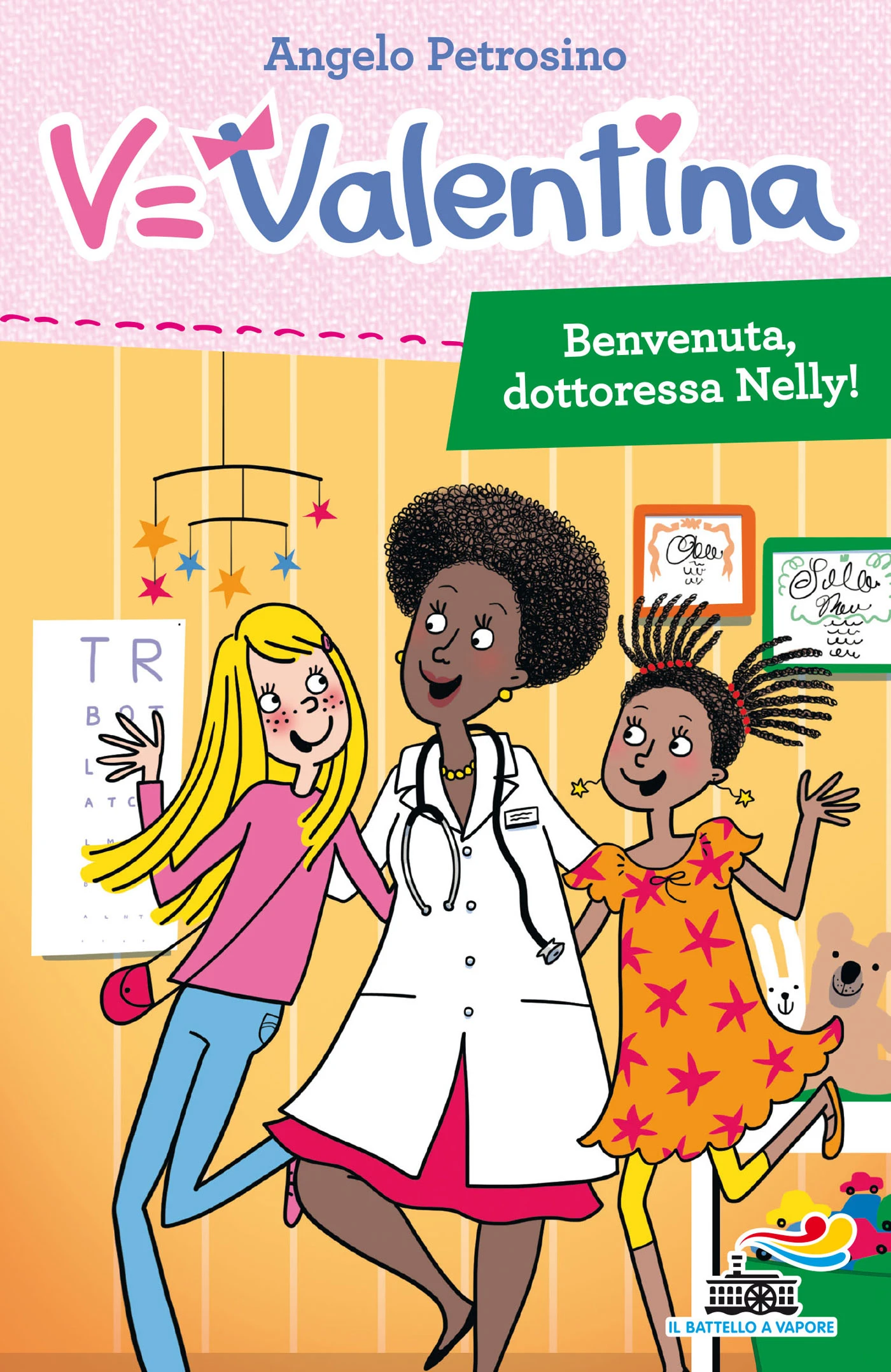 Copertina libro Sei il mio eroe