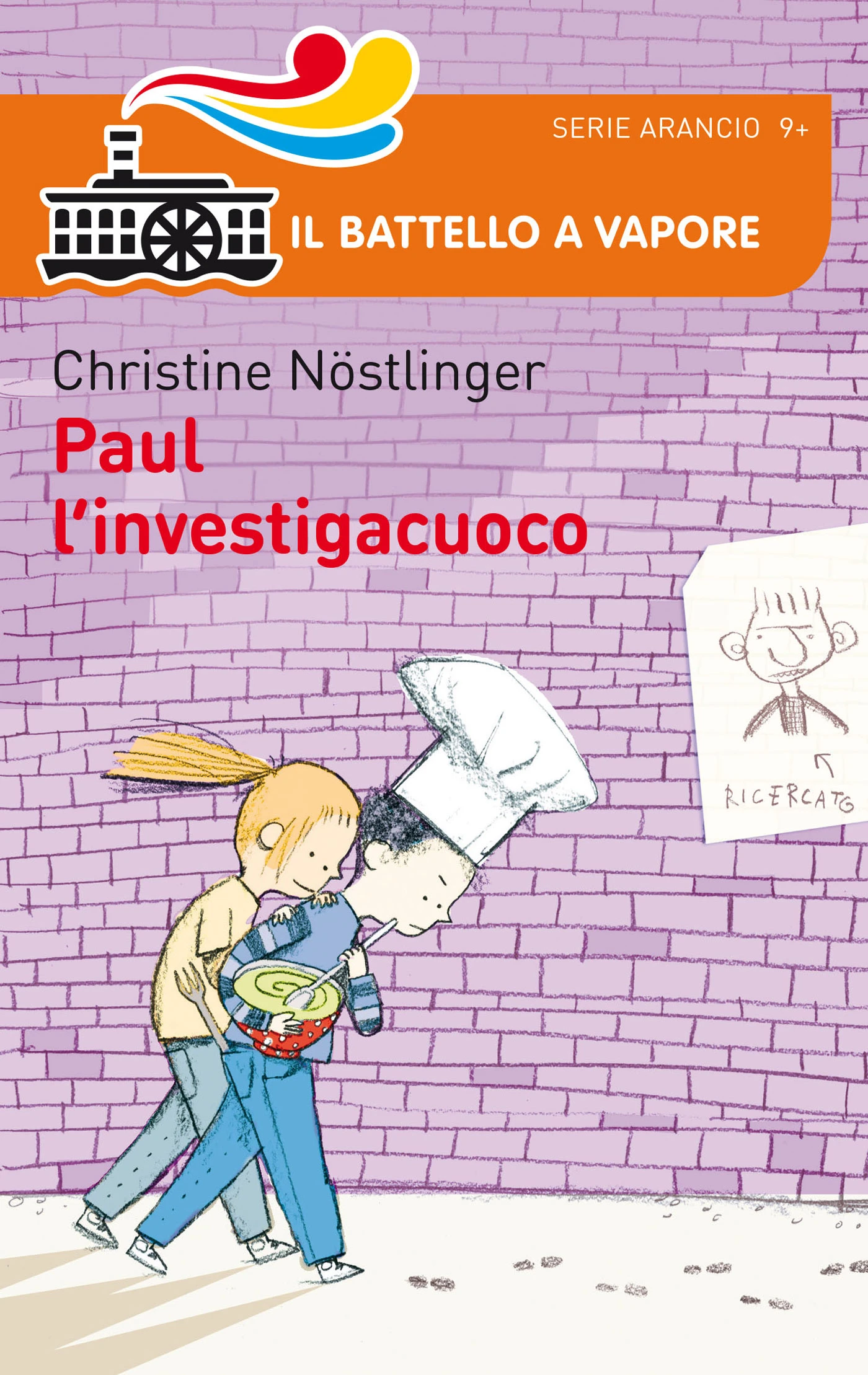 Paul, l’investigacuoco