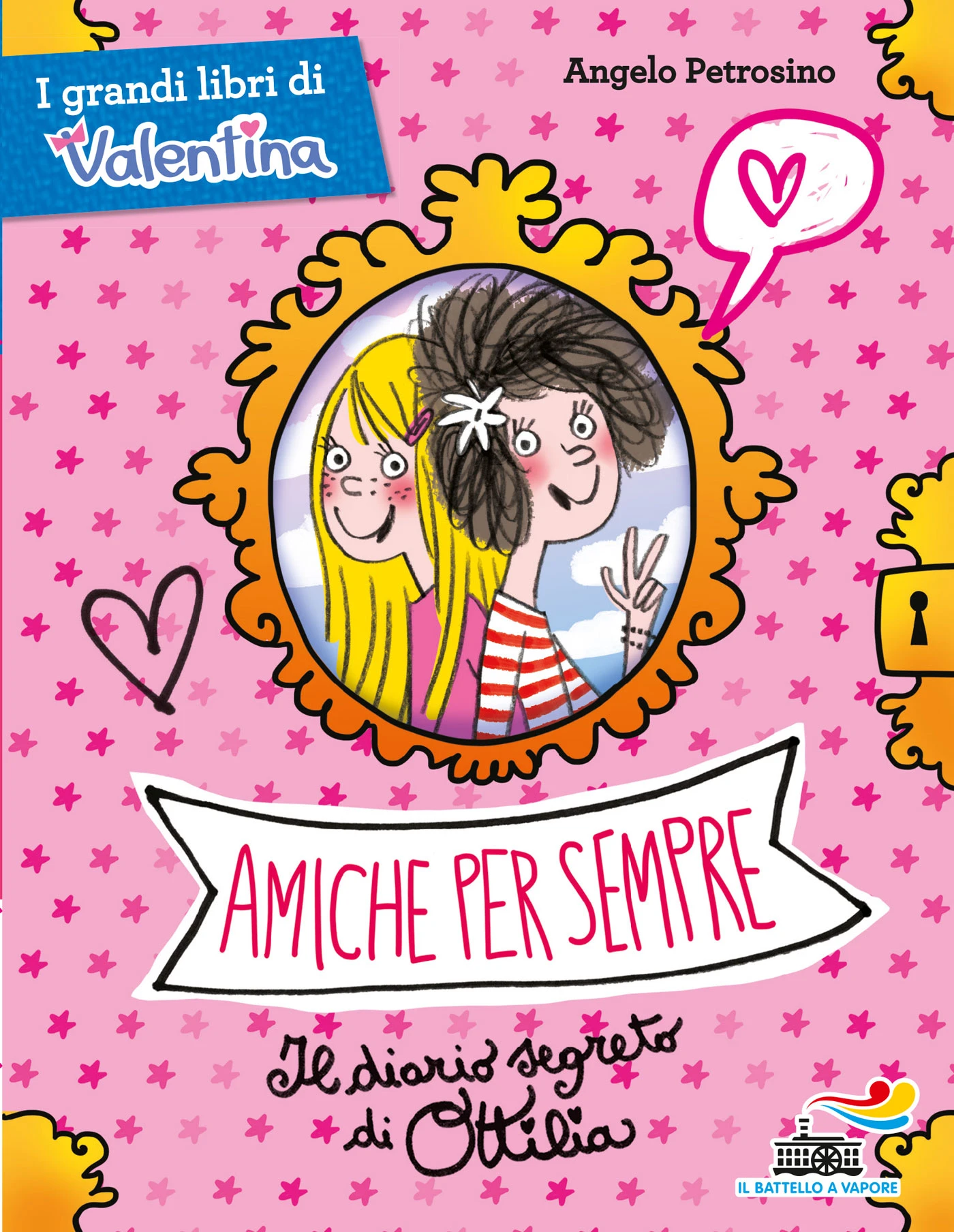 Copertina libro Sei il mio eroe