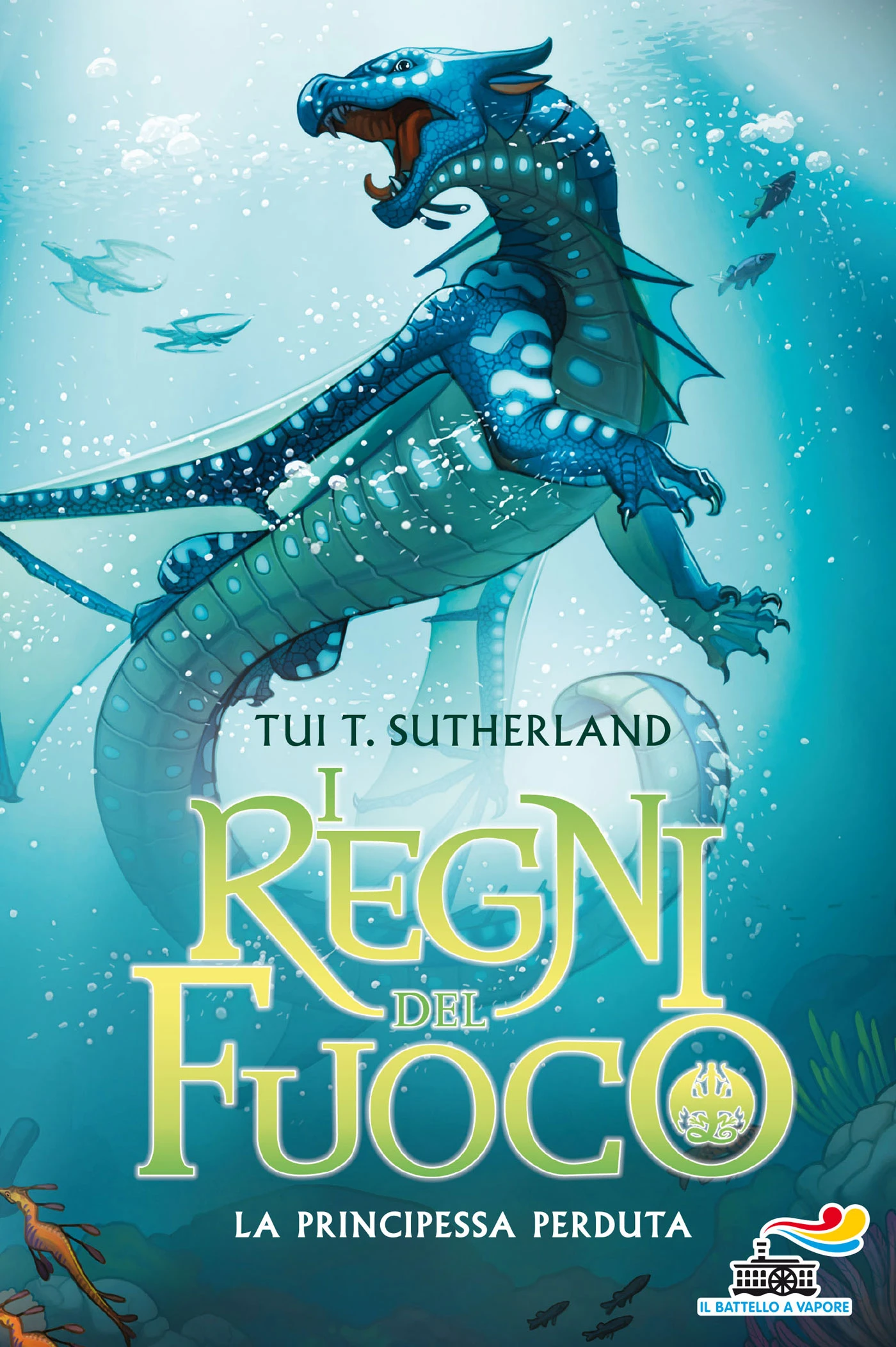 I Regni del Fuoco – 2. La principessa perduta