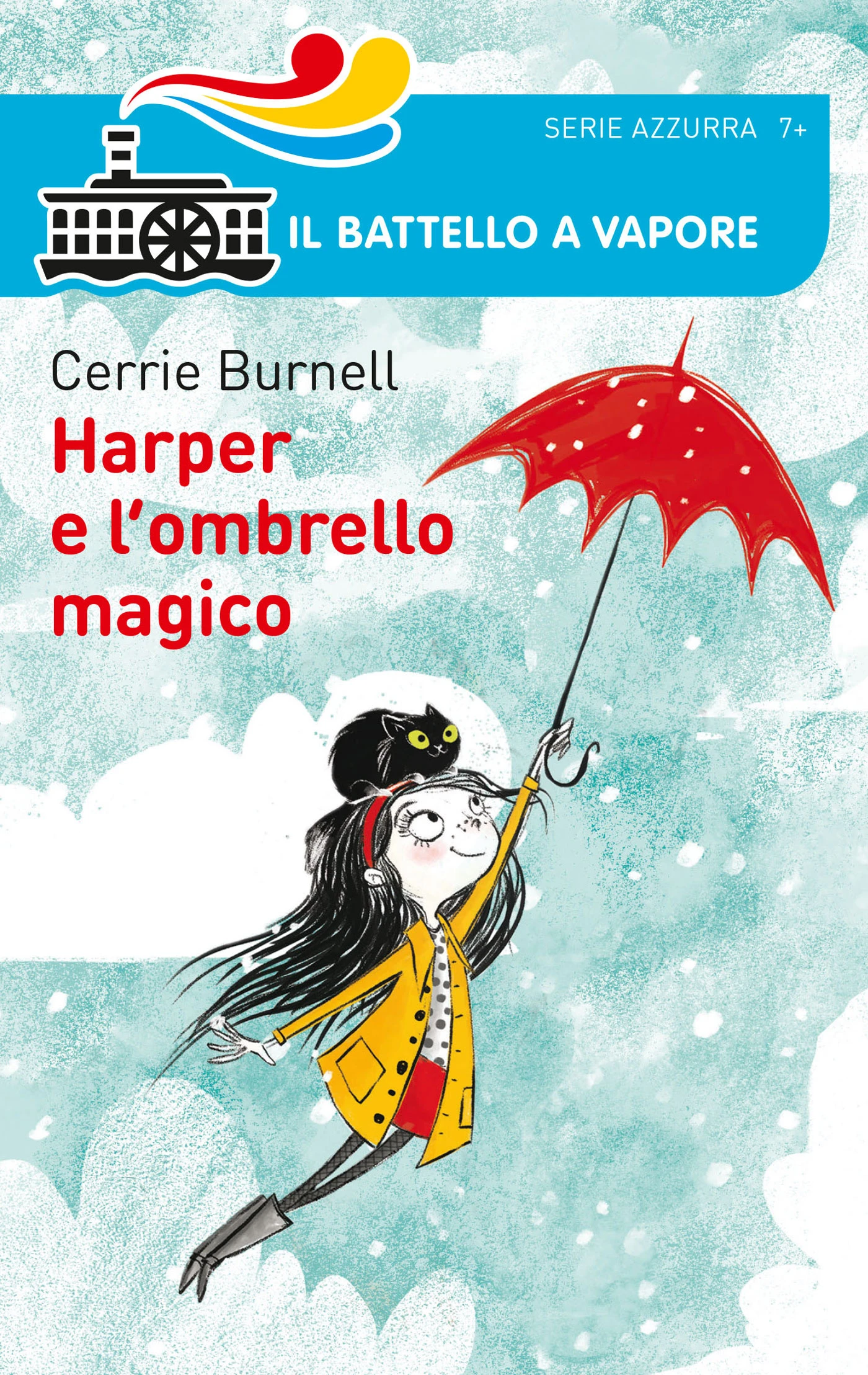Harper e l'ombrello magico