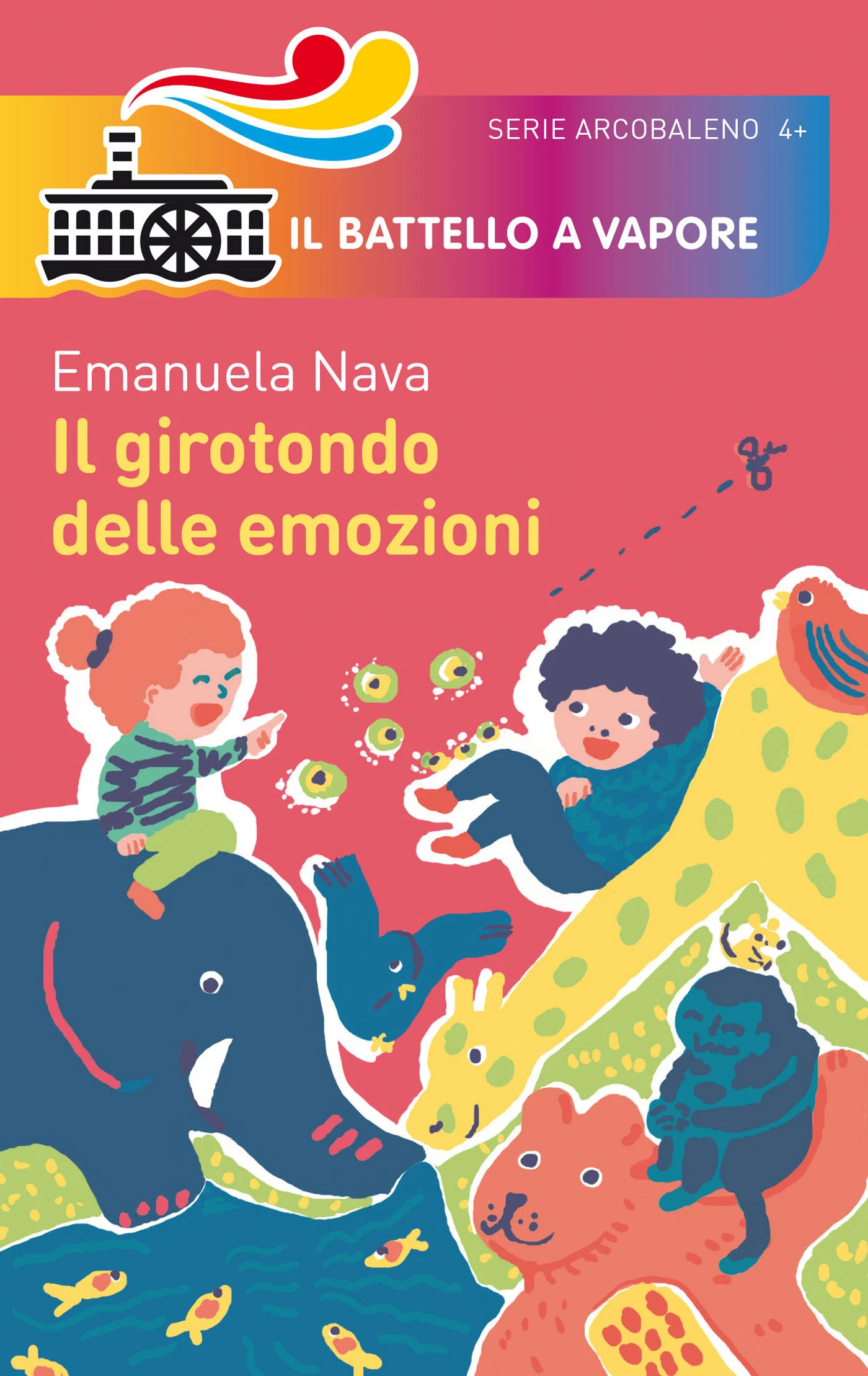 Copertina libro Sei il mio eroe