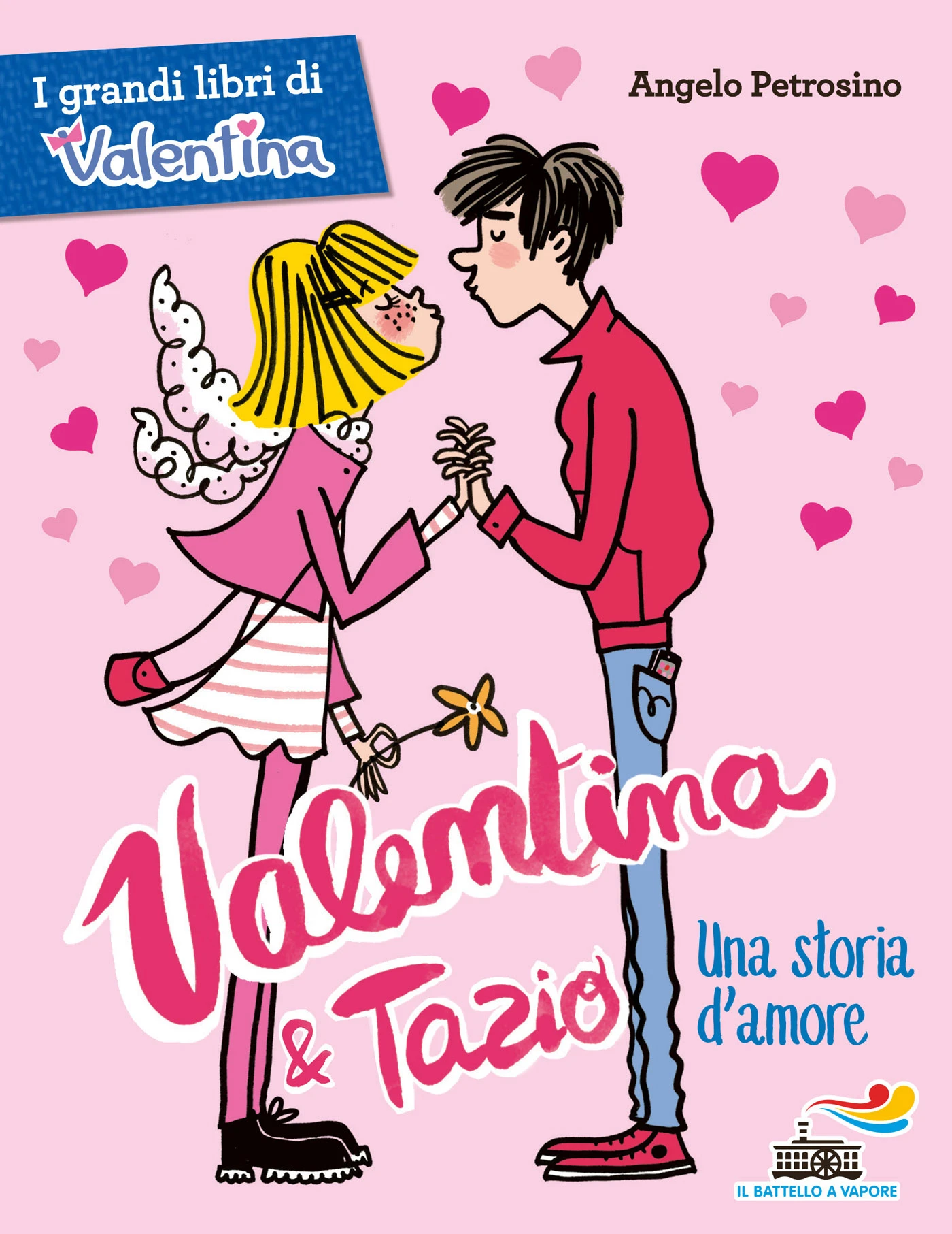 Copertina libro Sei il mio eroe