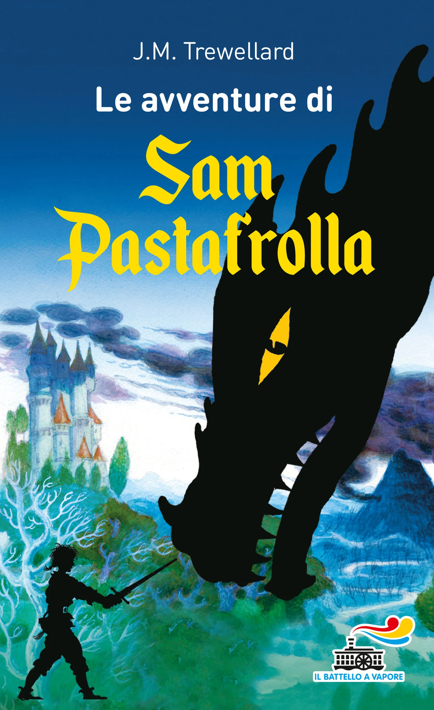 Le avventure di Sam Pastafrolla