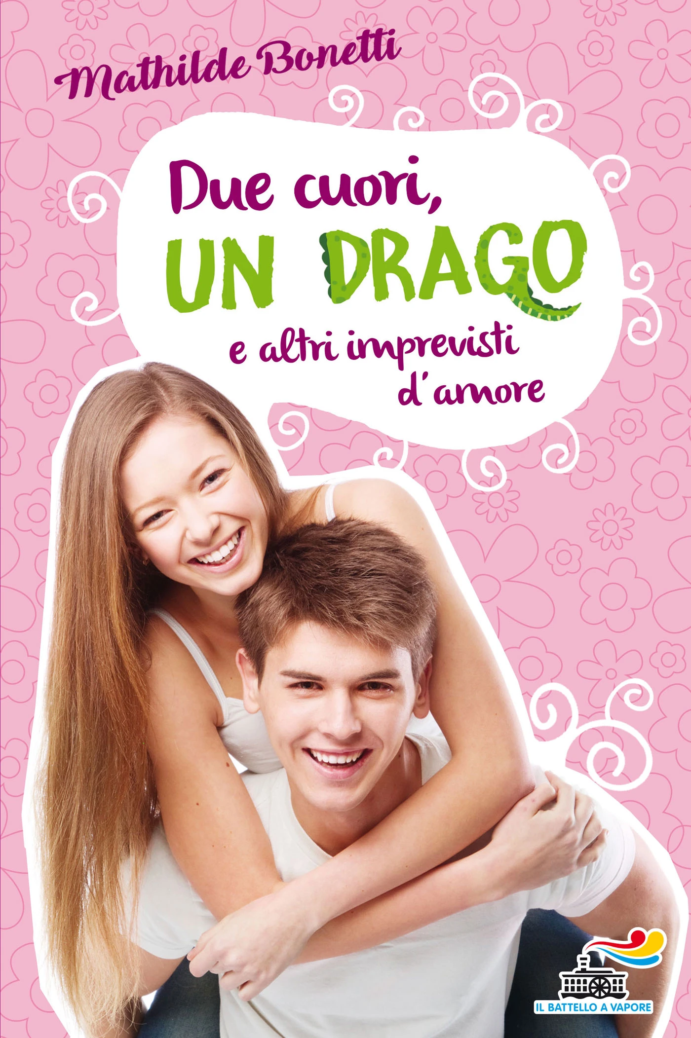 Copertina libro Sei il mio eroe