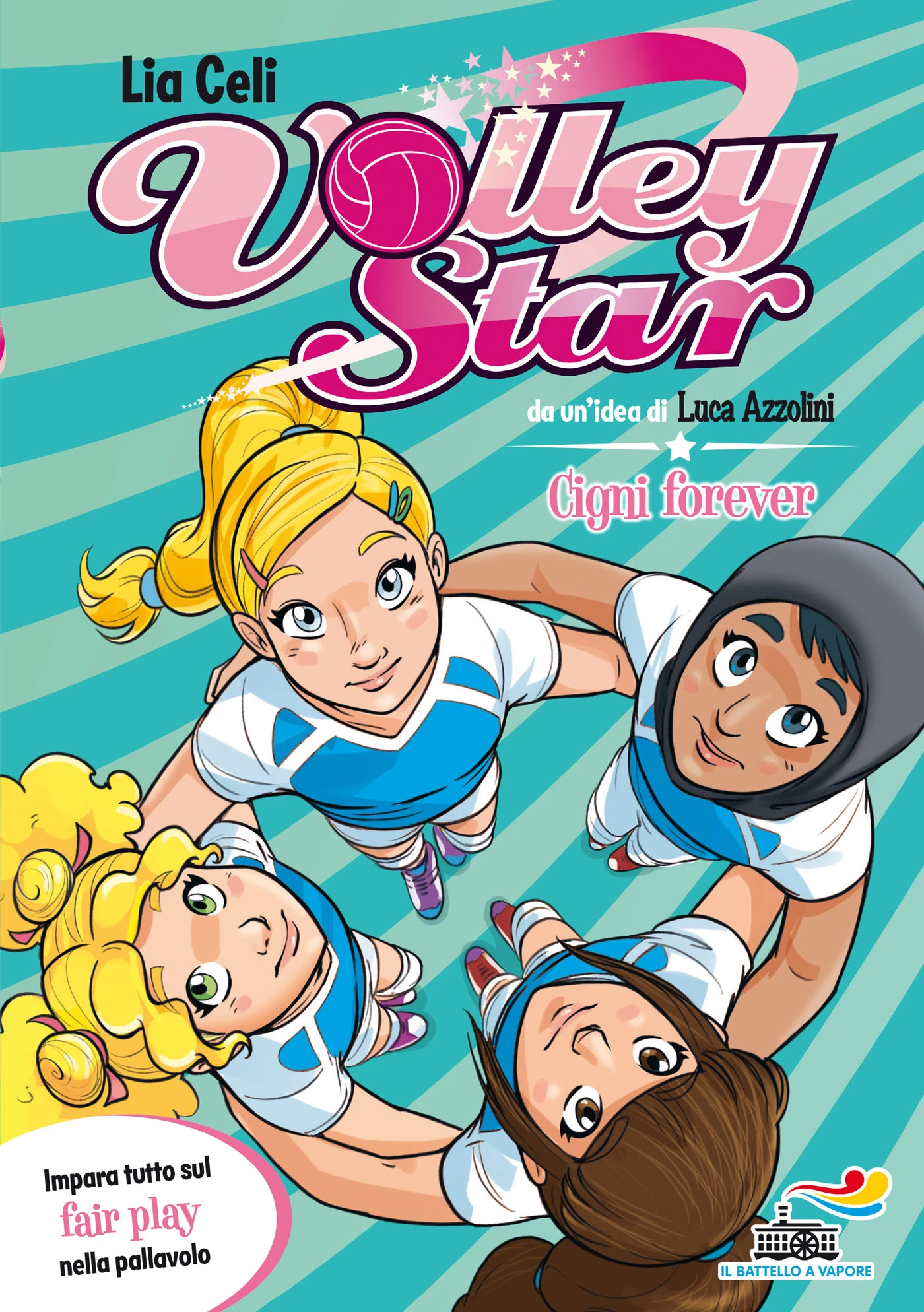 Copertina libro Sei il mio eroe