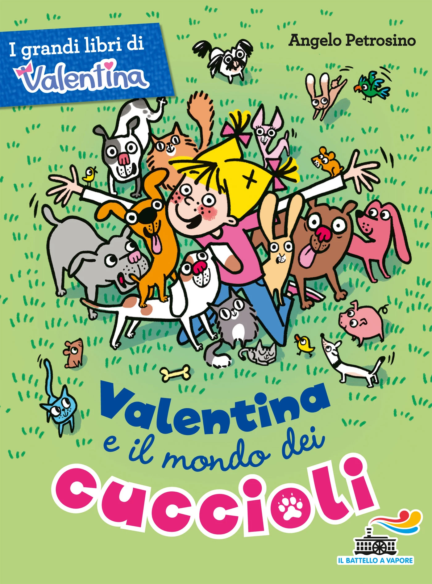 Copertina libro Sei il mio eroe