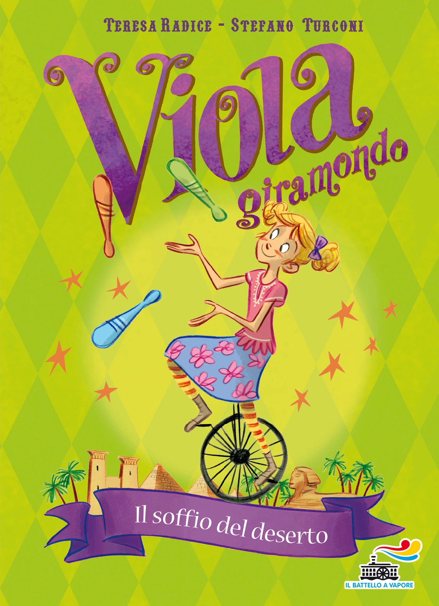 Viola Giramondo – 4. Il soffio del deserto