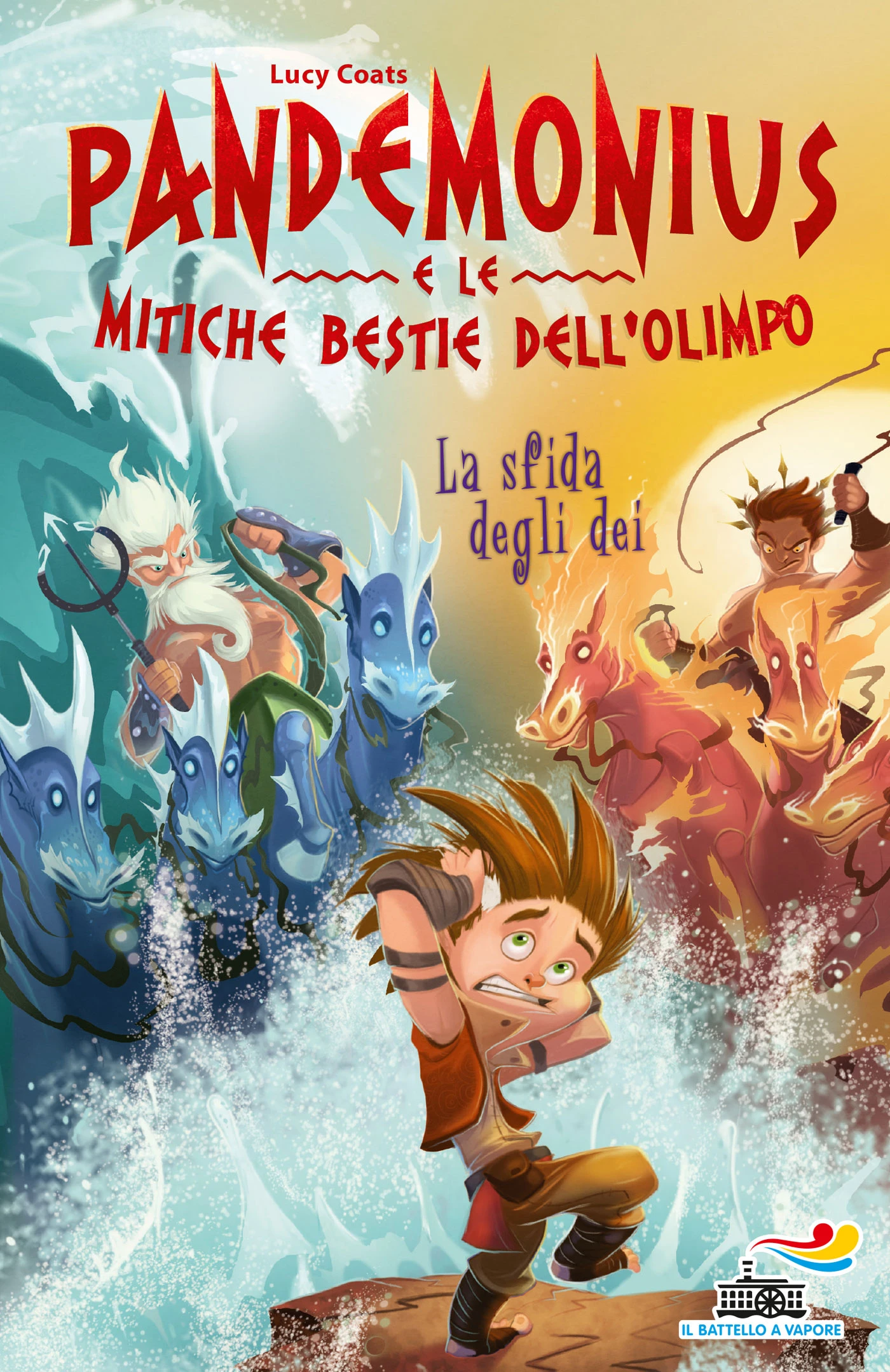 Copertina libro Sei il mio eroe
