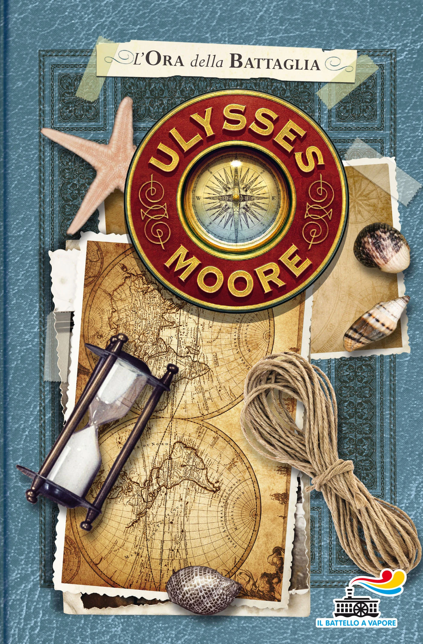 Ulysses Moore - 17. L'ora della battaglia