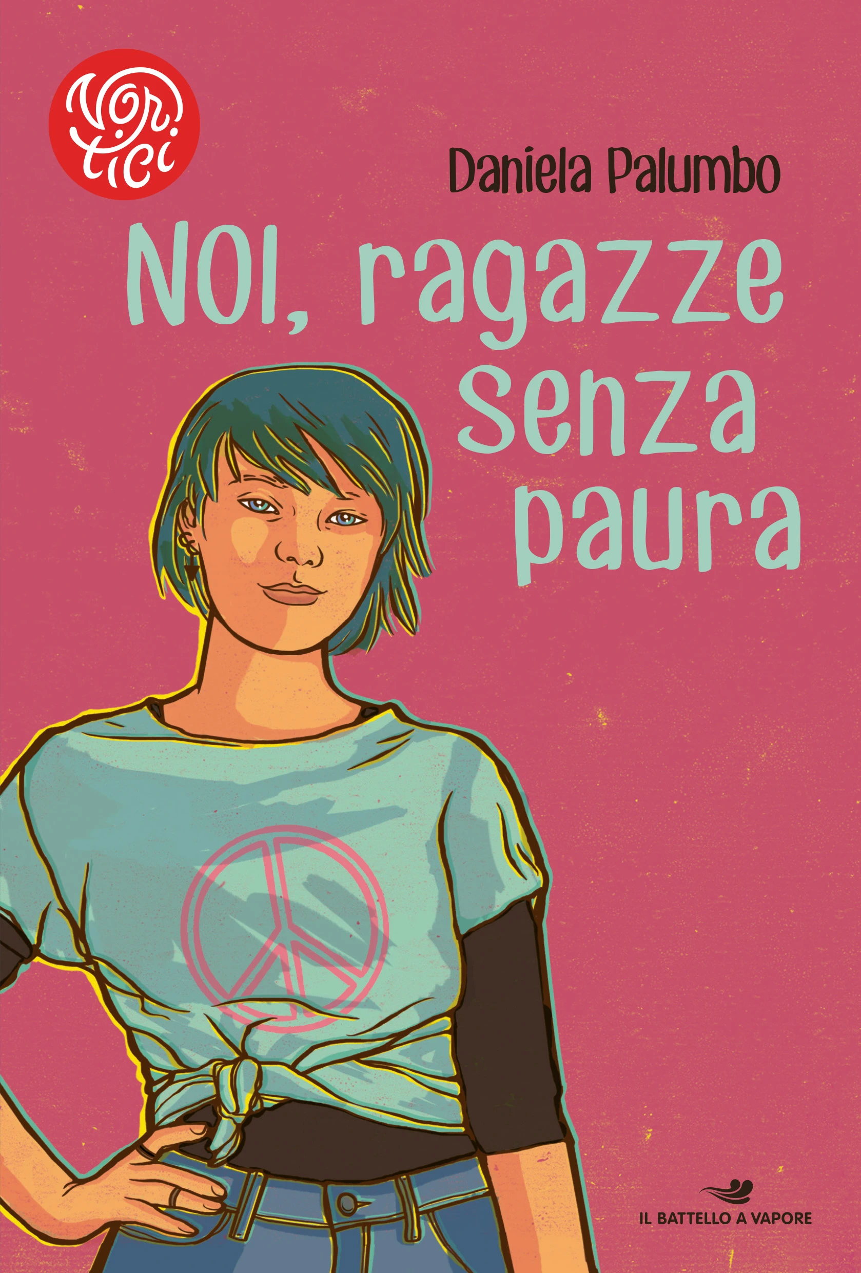Copertina libro Sei il mio eroe