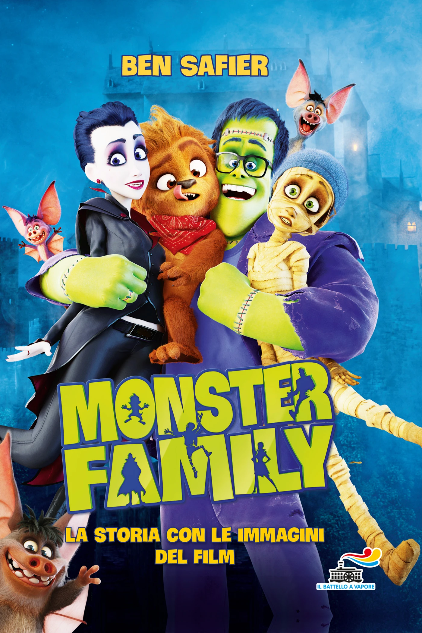 Monster Family