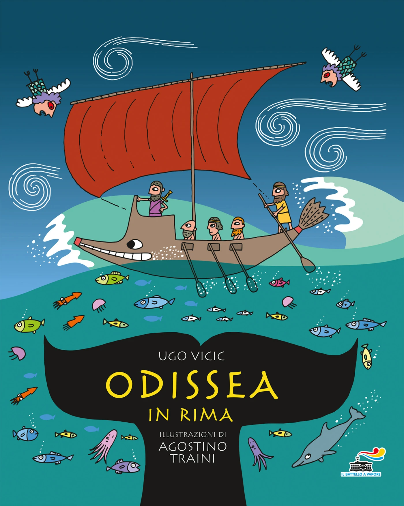 Odissea in rima