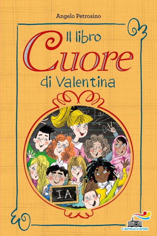Copertina libro Sei il mio eroe