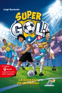 Supergol 9 - La giostra dei Mondiali