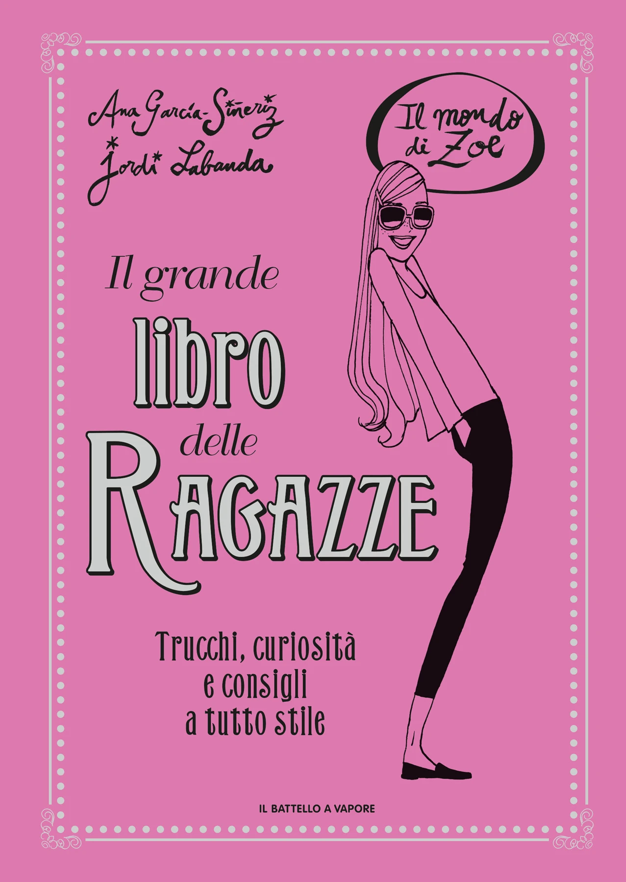 Il grande libro delle ragazze
