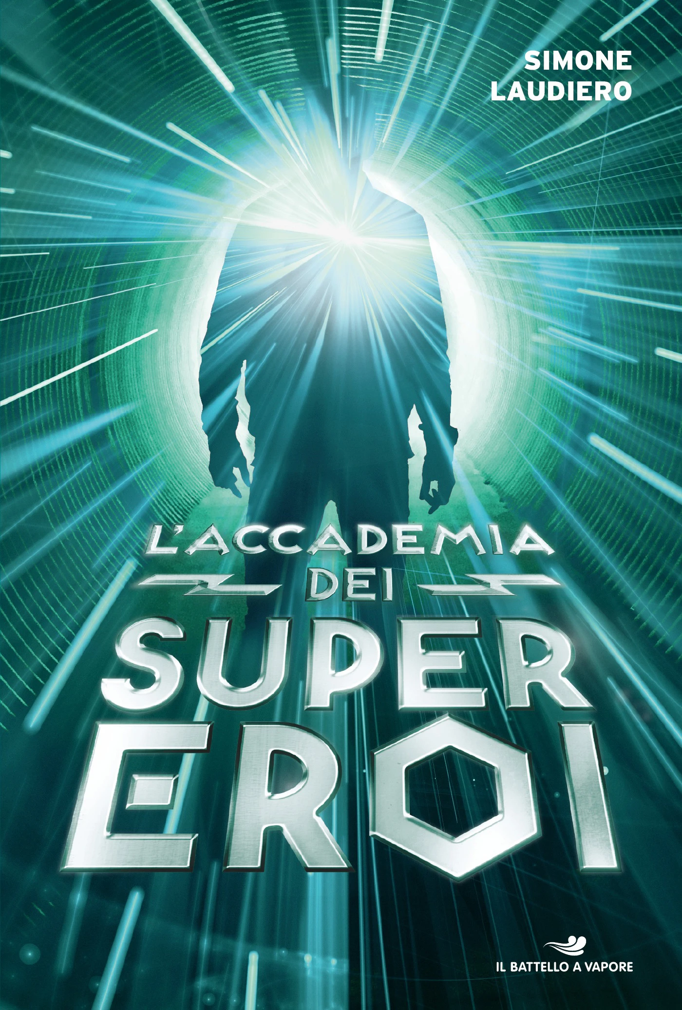 L'accademia dei supereroi - La trilogia